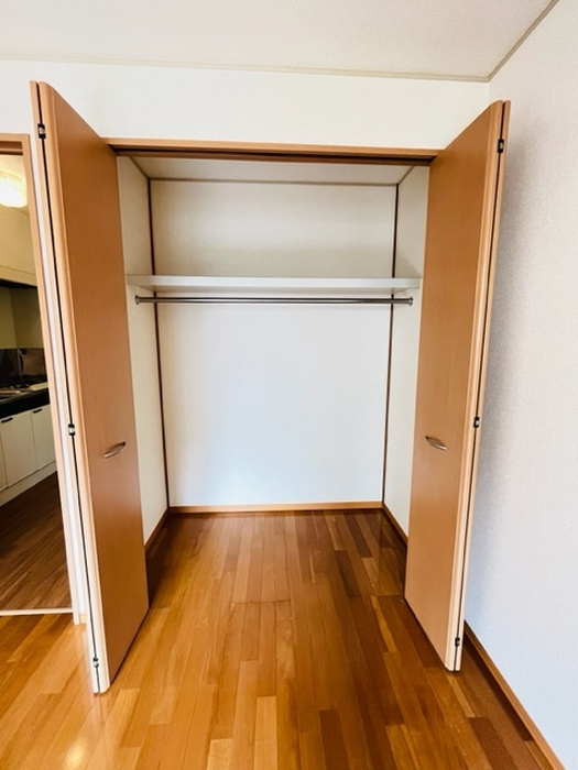 エクレール鎌倉の収納|収納