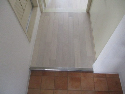 【玄関】 | ラ・レジダンス・ド・ラフィネ