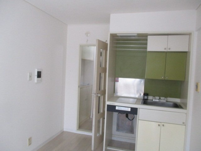 【キッチン】 | ラ・レジダンス・ド・ラフィネ | 2口IHコンロ