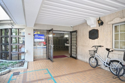 【エントランス】 | ラ・レジダンス・ド・ラフィネ