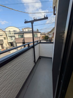 【バルコニー】 | グランソフィア皇山町