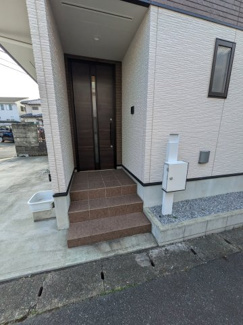 【エントランス】 | グランソフィア皇山町