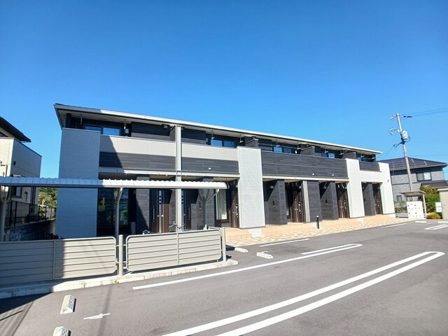 アヴェニール　アンの外観