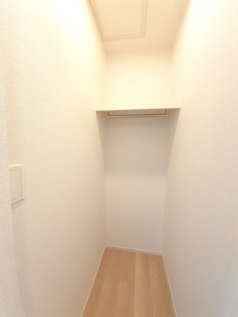 アヴェニール　アンの収納