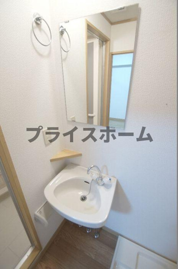【洗面所】 | HPに初期費用掲載！「プライスホーム」で検索！エステートモア・薬院通り
