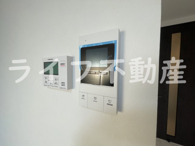 アバンティオ弥刀のセキュリティ