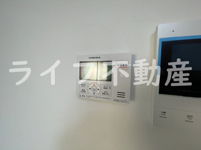アバンティオ弥刀の設備