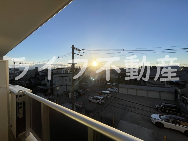 アバンティオ弥刀の展望