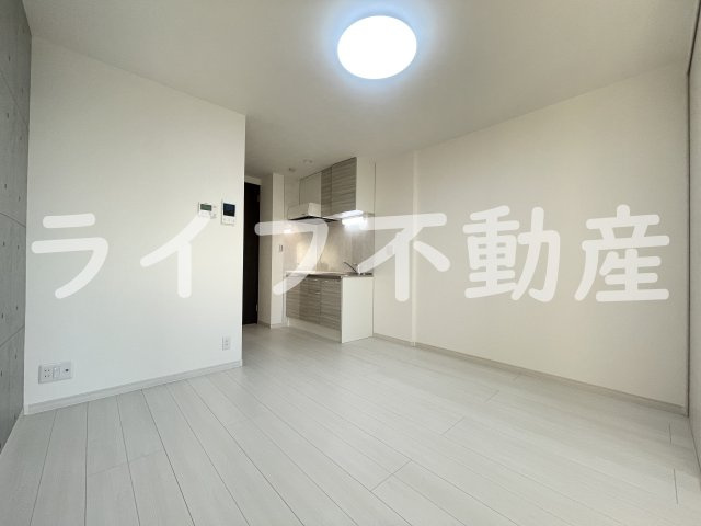 アバンティオ弥刀の居間・リビング|使いやすいリビングです