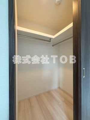 【収納】 | GRAN　PASEO明大前 | 洋室7帖