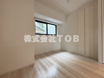 【洋室】 | GRAN　PASEO明大前 | 洋室5帖