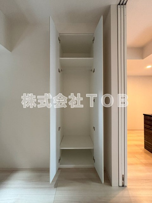 【収納】 | GRAN　PASEO明大前 | 洋室5帖