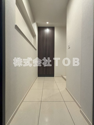 【玄関】 | GRAN　PASEO明大前