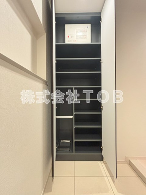 【その他】 | GRAN　PASEO明大前 | シューズボックス