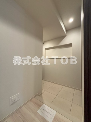 【内装】 | GRAN　PASEO明大前