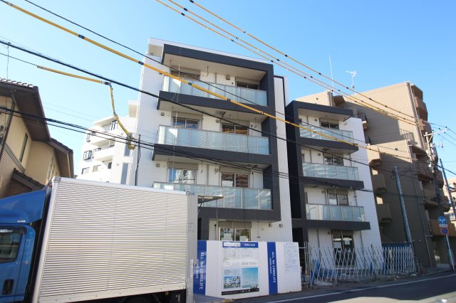 Riverainの外観