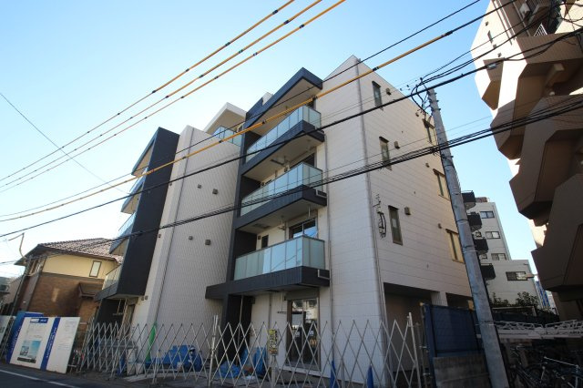 Riverainの外観