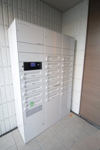 Riverainのその他共用部分