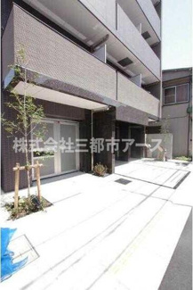 【エントランス】 | ブライズ品川大井ＴＲＥ