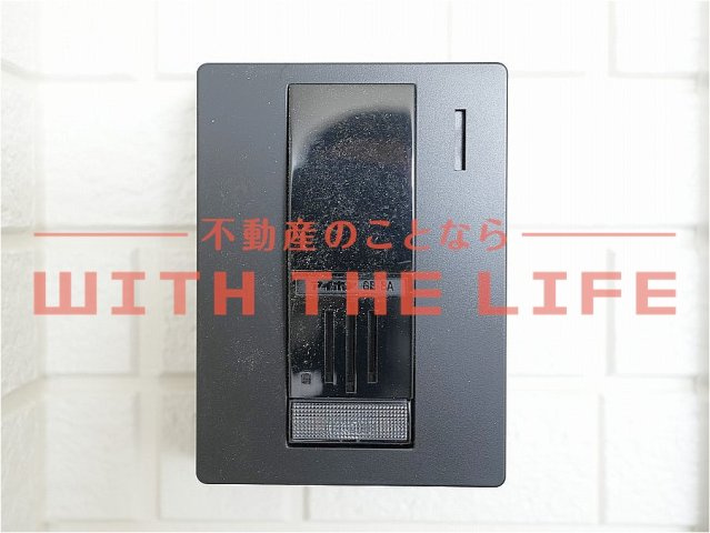 Delica（デリカ）久留米【キャッシュバック対象物件】のセキュリティ