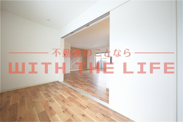 Delica（デリカ）久留米【キャッシュバック対象物件】の内装|明るい色調の室内です