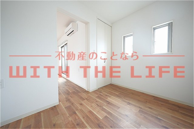 Delica（デリカ）久留米【キャッシュバック対象物件】の洋室|洋室です