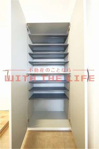 Delica（デリカ）久留米【キャッシュバック対象物件】の収納|収納スペース豊富です