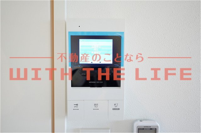 Delica（デリカ）久留米【キャッシュバック対象物件】のセキュリティ