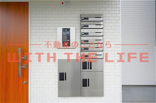 Delica（デリカ）久留米【キャッシュバック対象物件】のセキュリティ