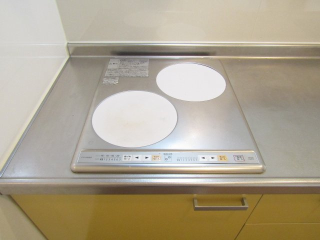 フローリッシュ茨木のキッチン