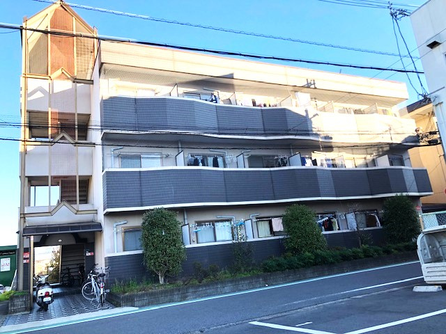 ドゥ・メゾンド喜志