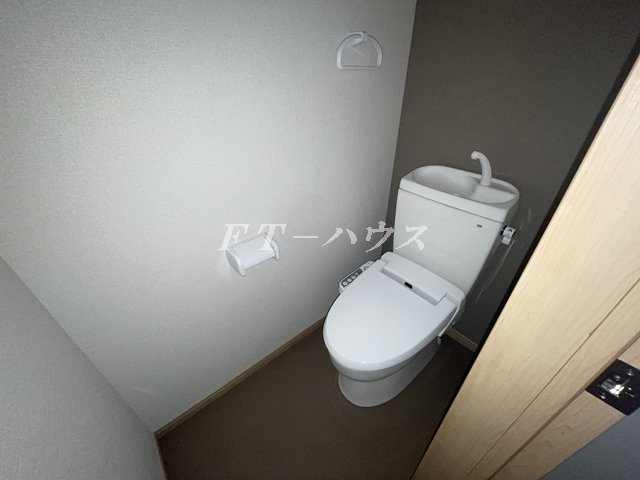 Ｓｅａｓｏｎ　Ｔｅｒｒａｃｅ　Ｍのトイレ