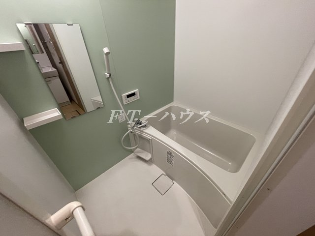 Ｓｅａｓｏｎ　Ｔｅｒｒａｃｅ　Ｍの浴室