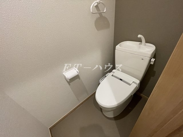 Ｓｅａｓｏｎ　Ｔｅｒｒａｃｅ　Ｍのトイレ