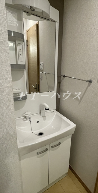 Ｓｅａｓｏｎ　Ｔｅｒｒａｃｅ　Ｍの洗面所