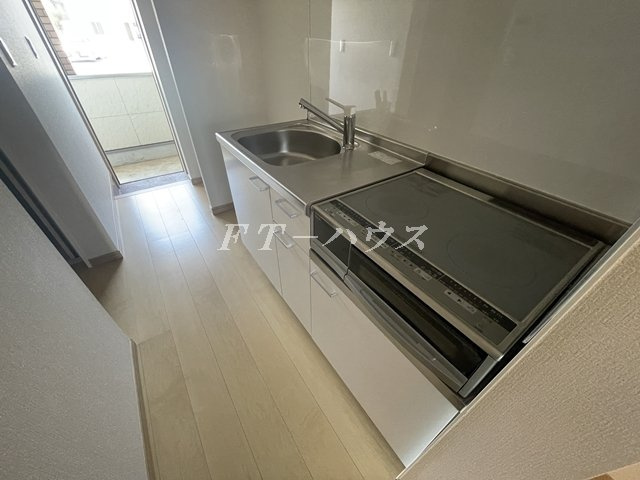 Ｓｅａｓｏｎ　Ｔｅｒｒａｃｅ　Ｍのキッチン