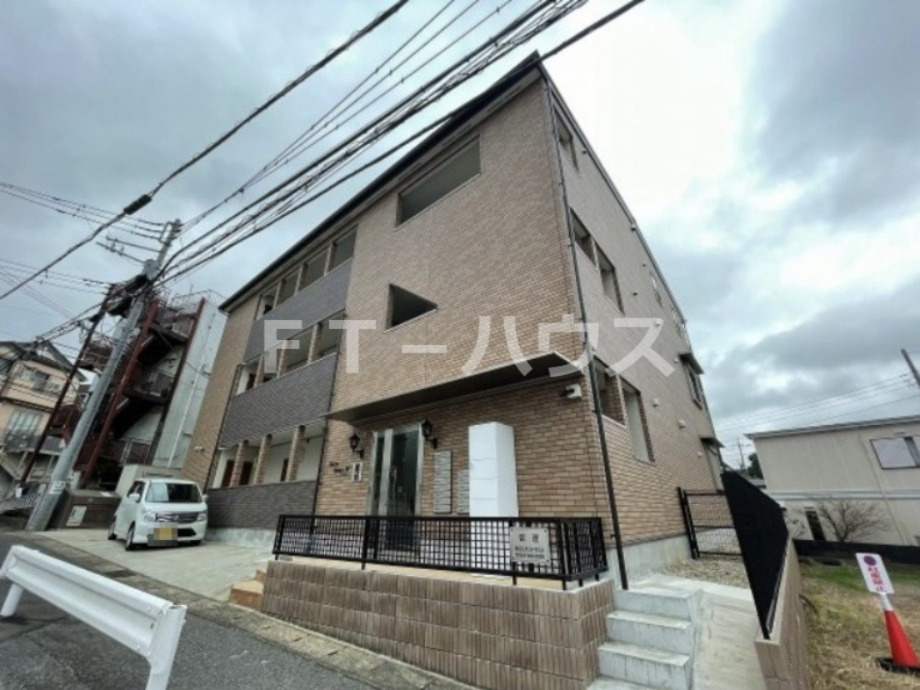 Ｓｅａｓｏｎ　Ｔｅｒｒａｃｅ　Ｍの外観