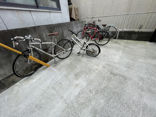 Ｓｅａｓｏｎ　Ｔｅｒｒａｃｅ　Ｍのその他共用部分