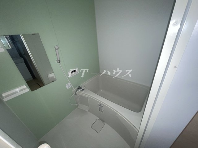 Ｓｅａｓｏｎ　Ｔｅｒｒａｃｅ　Ｍの浴室