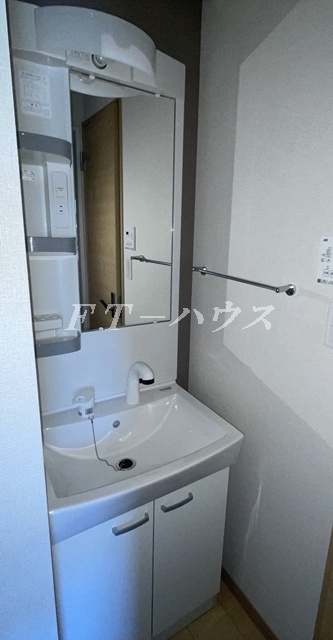 Ｓｅａｓｏｎ　Ｔｅｒｒａｃｅ　Ｍの洗面所