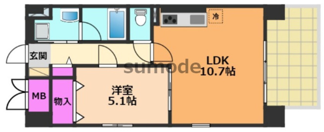 【間取り】 | セリーゼウエスト