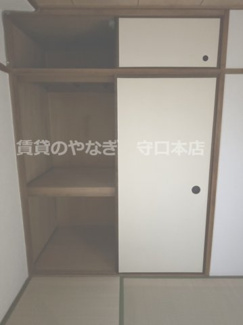 【収納】 | 菊水マンション