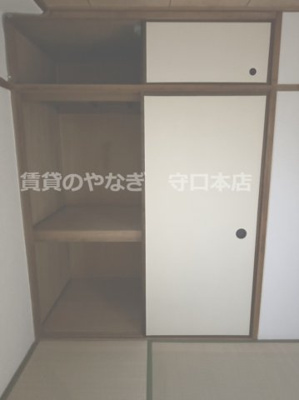 【収納】 | 菊水マンション