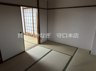 【和室】 | 菊水マンション