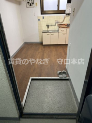 【玄関】 | 菊水マンション