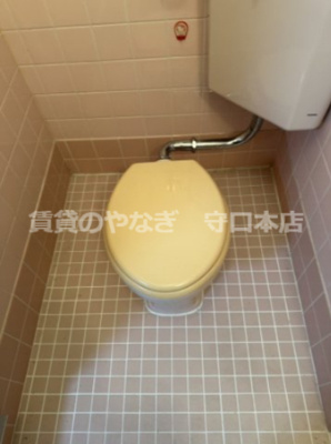 【トイレ】 | 菊水マンション
