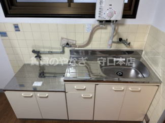 【キッチン】 | 菊水マンション
