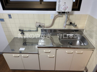 【キッチン】 | 菊水マンション
