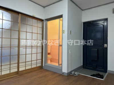 【玄関】 | 菊水マンション