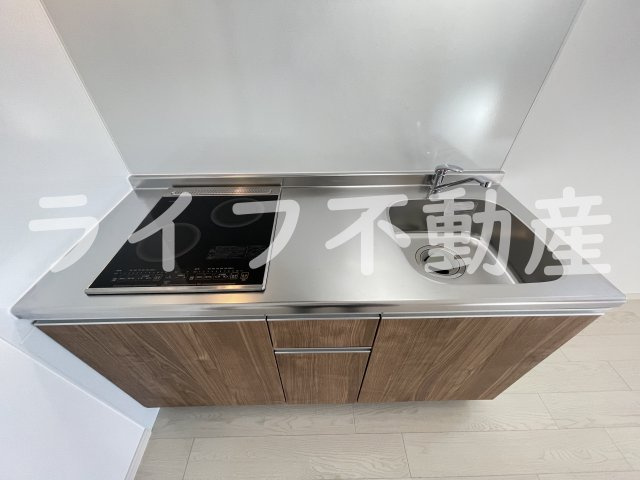 F asecia KOBEのキッチン|キッチンです